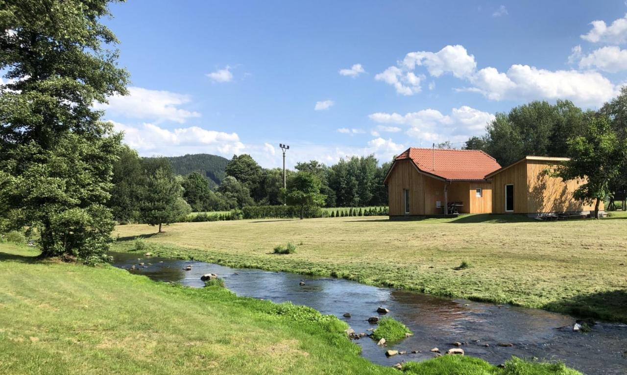 River Wellness Jince エクステリア 写真